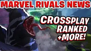 Marvel Rivals News | Crossplay, Ranked, Character & Closed Beta Info!