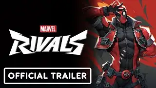 Marvel Rivals - Official Deadpool Announcement Trailer | The Game Awards 2025