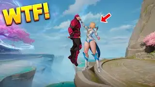 Marvel Rivals - WTF and Funny Moments #104