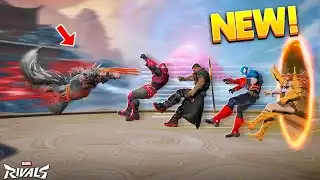 Marvel Rivals - WTF and Funny Moments #106