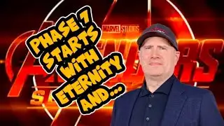 Marvel’s PHASE 7 Leaked? 10 Secret Projects Disney Just Registered!