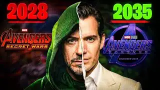 Marvel’s Phase 7 Plan REVEALED 😱 (After Avengers: Secret Wars)