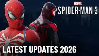 Marvel’s Spider-Man 3 – PS6 Exclusive, Story Scale Rumors & Development Update (2026)