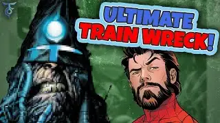 Marvel’s Ultimate Endgame Is A Total Train Wreck