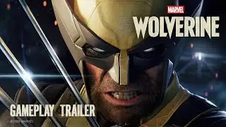 Marvel’s Wolverine – Gameplay Trailer | PS5 Games