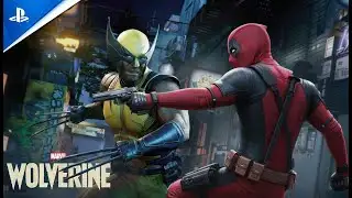 Marvel’s Wolverine - New Trailer | PS5 Games