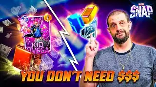 Marvel Snap F2P Guide 2026: Progress Fast Without Paying