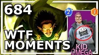 Marvel Snap Funny and Epic WTF Moments 684
