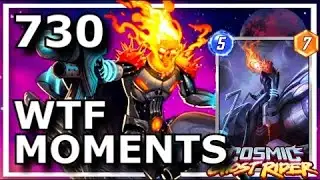 Marvel Snap Funny and Epic WTF Moments 730