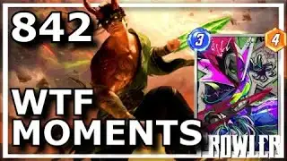 Marvel Snap Funny and Epic WTF Moments 842