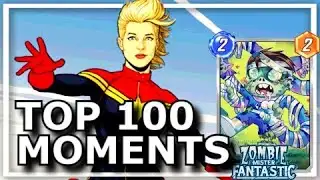 Marvel Snap TOP 100 Funny and Epic WTF Moments