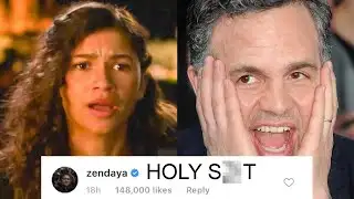 Marvel Stars & Other Celebs REACT To Spider-Man’s Return To The MCU