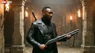 MARVEL STUDIOS BLADE (2028) GETS ACTOR UPDATE