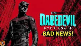 Marvel Studios CONFIRMS Bad News Regarding Daredevil: Born Again