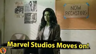 Marvel Studios SHE-HULK is being recast.