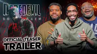 Marvel Television’s Daredevil: Born Again Season 2 | Teaser Trailer Reaction