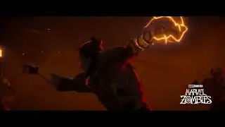 MARVEL ZOMBIES (2025) Teaser Trailer