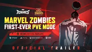 Marvel Zombies | Official Zombie Mode Trailer | Marvel Rivals