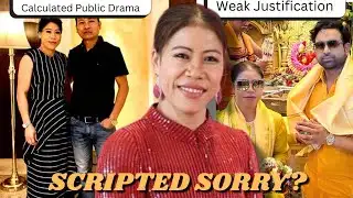 Mary Kom’s Apology EXPOSED: Scripted Damage Control or Real Regret? || Gossip And Grace ||