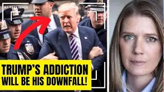 Mary Trump’s DAMNING Trump CONFESSION Stuns MSNOW Anchor