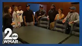 Maryland arts teachers face eviction while waiting for overdue paychecks