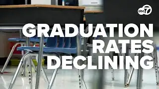 Maryland graduation rates drop with the largest declines among Hispanic, multilingual students