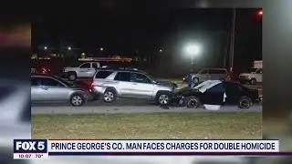 Maryland man convicted in ‘execution style’ murder that left 2 dead | FOX 5 DC