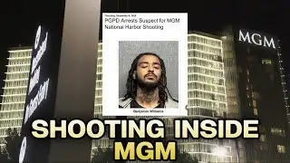 Maryland Man Crashed Out And Killed His OPP Inside MGM 