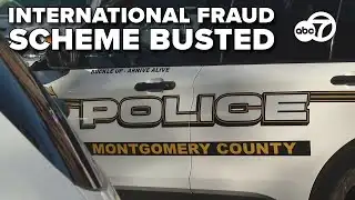 Maryland residents targeted by international fraud scheme