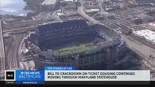 Maryland Senate advances bill to combat ticket price gouging