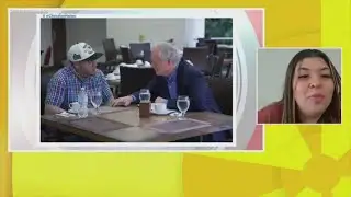 Maryland Senator visits wrongly deported man imprisoned in El Salvador