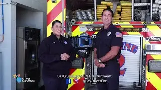 Mas Las Cruces -LCFD Recruitment 2025