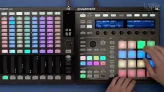 MASCHINE JAM Released by Native Instruments