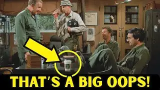 MASH | 15 MISTAKES You Never Noticed!