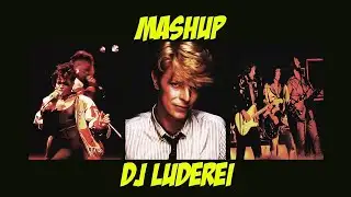 mashup - DAVID BOWIE vs BACHMAN-TURNER OVERDRIVE vs a few more