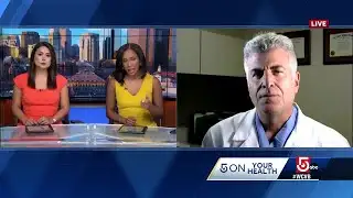 Mass. doctor on EEE risks and raw oyster concerns