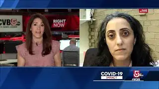 Mass. doctor on potential changes to mask mandates