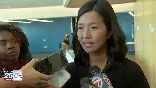 Mass. Gov. Healey blasts Trump administration’s South Station takeover threat