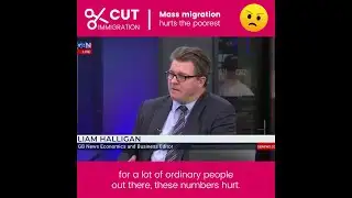 Mass migration hurts the poorest