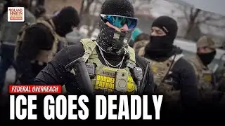 Mass Protests After ICE Deadly Actions. Minneapolis Erupts.