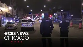 Mass shooting leaves 4 hurt in Lakeview