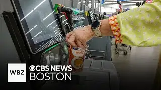 Massachusetts bill would limit self-checkouts at grocery stores