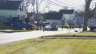 Massachusetts man charged in fatal multivehicle crash in Stoughton