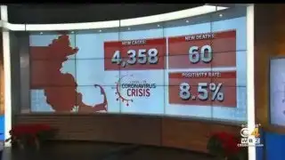 Massachusetts Reports 4,358 New COVID Cases