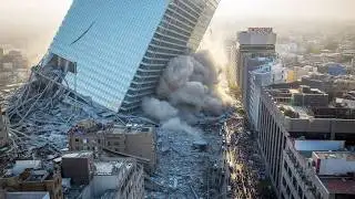 Massive 6.7M EARTHQUAKE Strikes Northeastern Japan, Buildings Sway