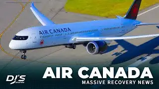 Massive Air Canada News