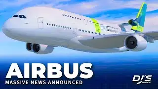 Massive Airbus News