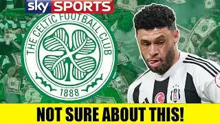 MASSIVE Alex Oxlade-Chamberlain To Celtic Transfer News!