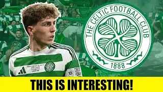 MASSIVE Arne Engels Celtic News After Latest Reports!