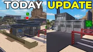 MASSIVE Base Revamp Coming To War Tycoon Roblox!